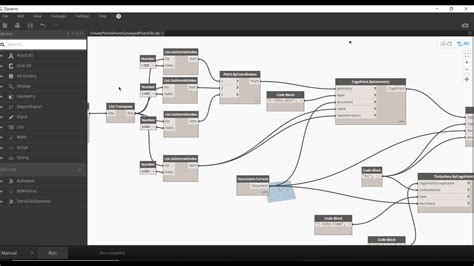 dynamo for autocad|Getting Started with Dynamo for Civil 3D: A .